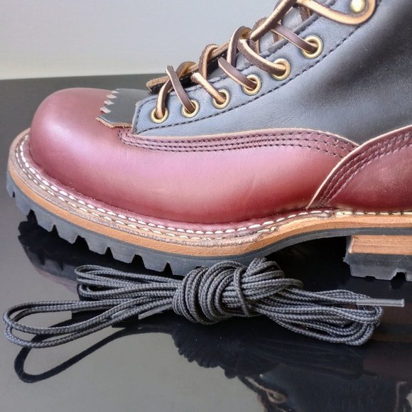 White's Boots Men's Custom Made Boots in Cool Looking Handcrafted in the USA - Picture 6 of 14